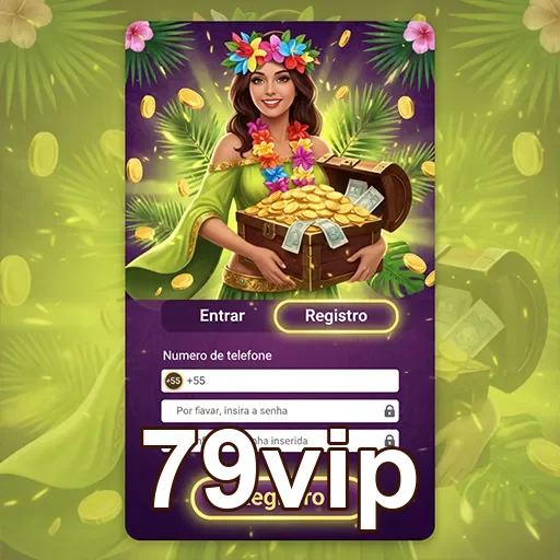 Ilustração de Descubra o aplicativo cassino 79vip para Android e iOS