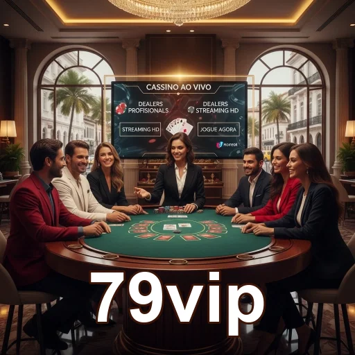 Ilustração de Descubra o aplicativo cassino 79vip para Android e iOS
