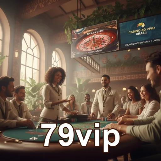 Ilustração de Descubra o aplicativo cassino 79vip para Android e iOS