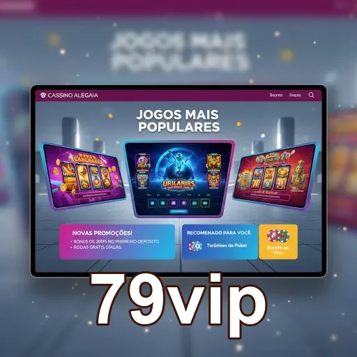 Ilustração de Descubra como se cadastrar facilmente no 79vip