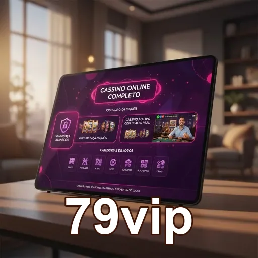 Ilustração de Descubra como se cadastrar facilmente no 79vip