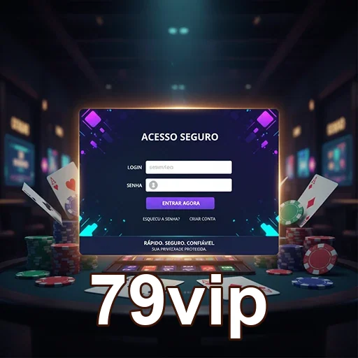 Ilustração de Experimente a Diversão dos Jogos no 79vip