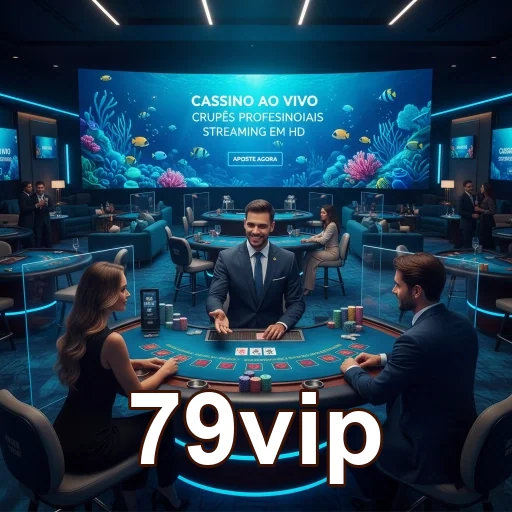 Ilustração de Experimente a Diversão dos Jogos no 79vip