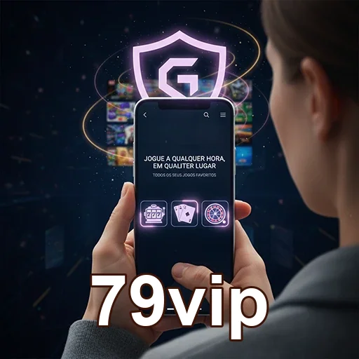 Ilustração de Experimente a Diversão dos Jogos no 79vip