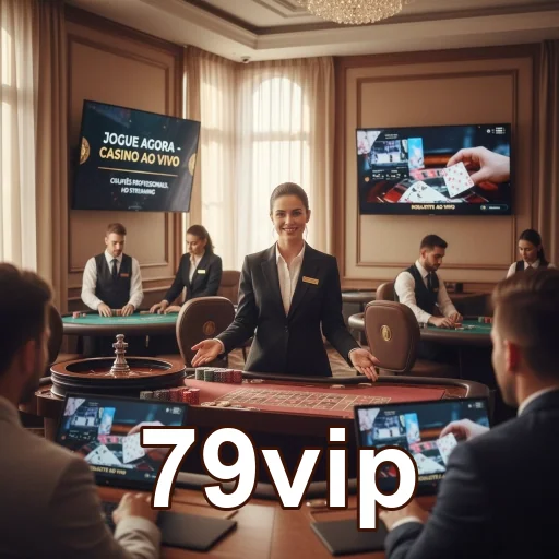 Ilustração de Experimente a Diversão dos Jogos no 79vip