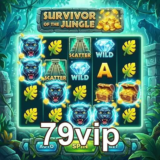 Ilustração de Acesse o 79vip: Sua entrada rápida para o cassino online