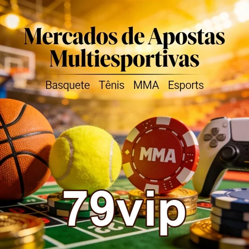 Ilustração de Acesse o 79vip: Sua entrada rápida para o cassino online