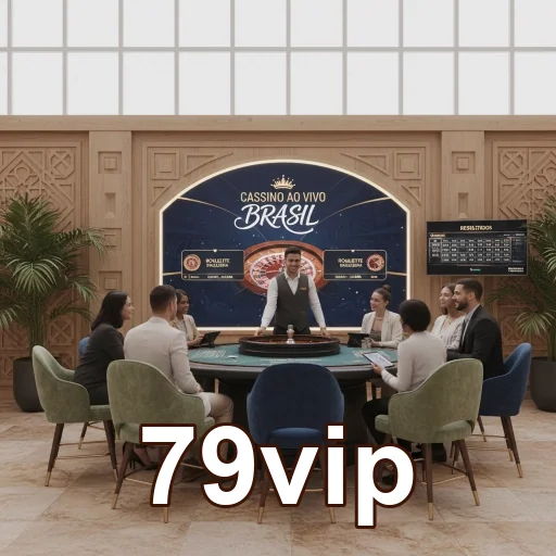 Ilustração de Acesse o 79vip: Sua entrada rápida para o cassino online