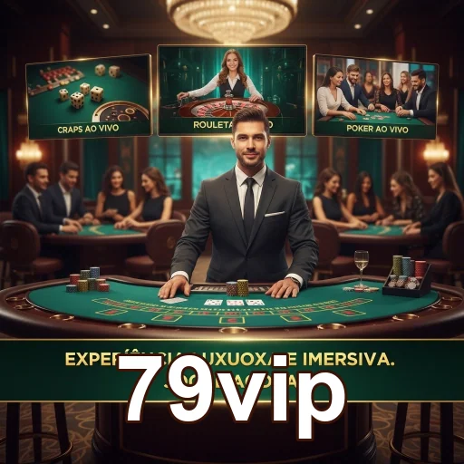 Ilustração de Acesse o 79vip: Sua entrada rápida para o cassino online