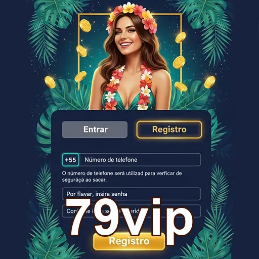 Ilustração de Experimente os serviços VIP da 79vip para jogos seguros