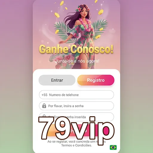 Ilustração de Experimente os serviços VIP da 79vip para jogos seguros