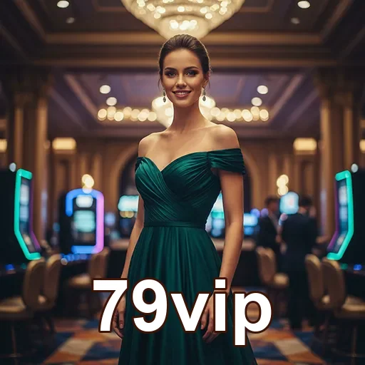 Ilustração de Experimente os serviços VIP da 79vip para jogos seguros