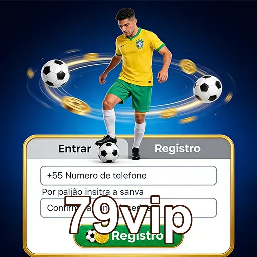 Ilustração de Aproveite as melhores promoções e bônus no 79vip