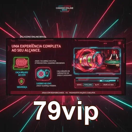 Ilustração de Aproveite as melhores promoções e bônus no 79vip