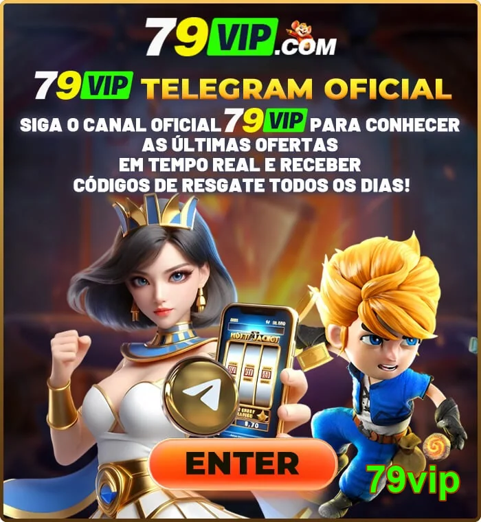 Jogadores desfrutando de slots premium no 79vip